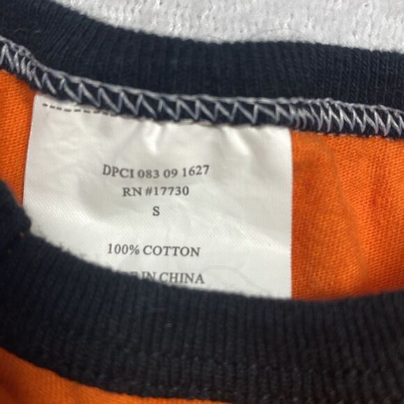 Orange Jack-O-Lantern Pumpkin Halloween Dog Shirt - Picture 6 of 6